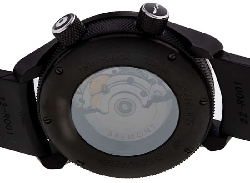 Bremont U-2 U-2/51-JET